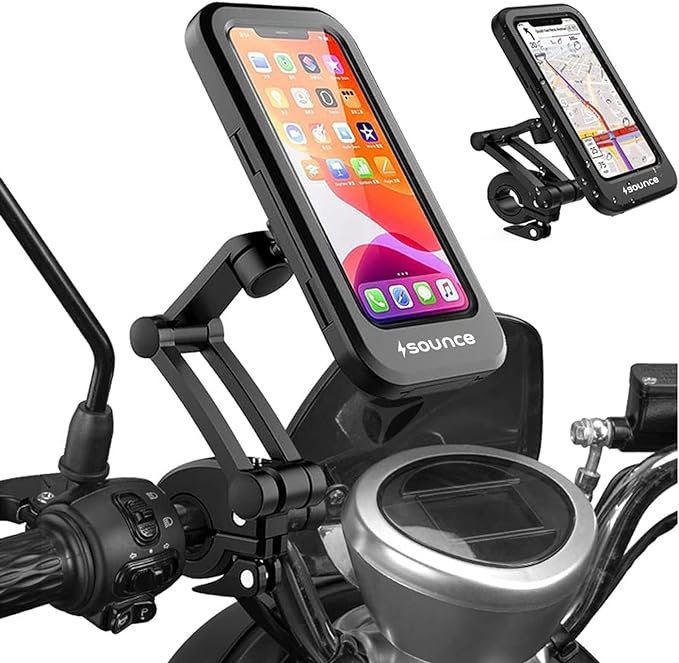 Bike Mobile Holder