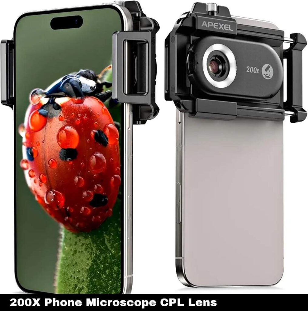 Best Mobile Camera Lenses